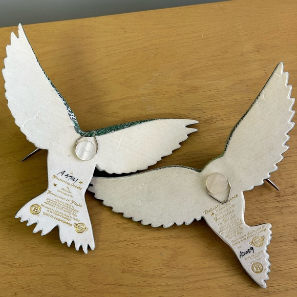 Hummingbird Plaques by Lena Liu’s - Picture 15 of 15